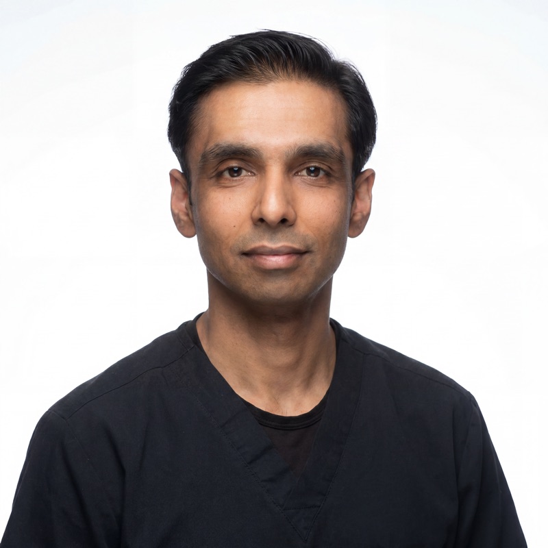 Dr. Aleem Hussain